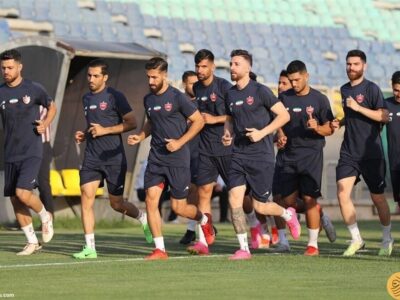 اردوی خارجی پرسپولیس باز هم به تعویق افتاد؟