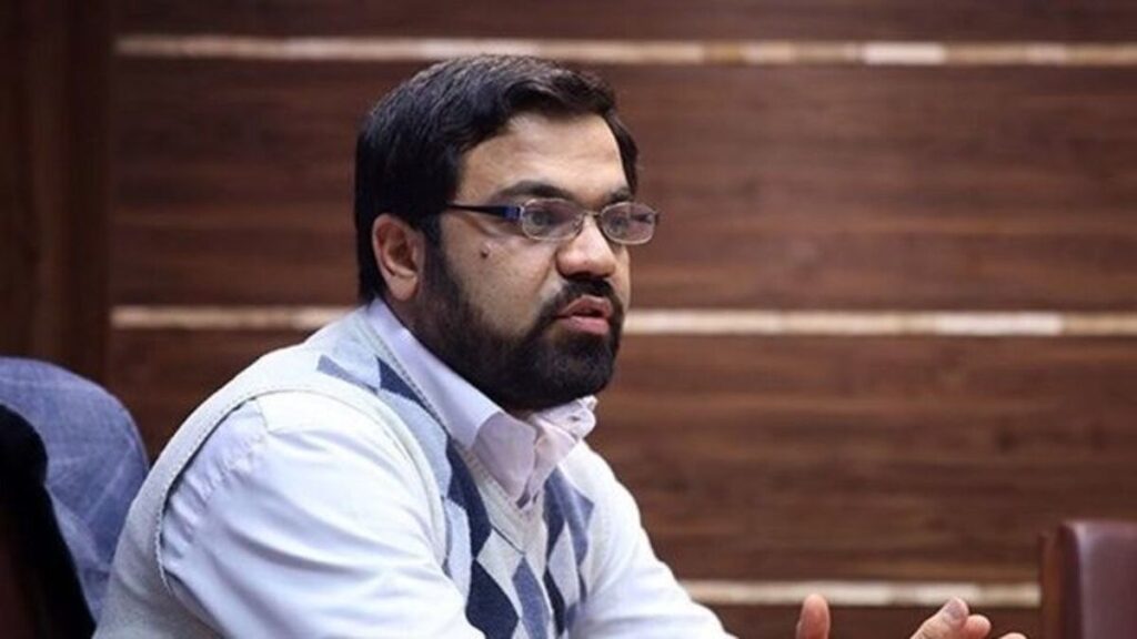 حمایت مجری صداوسیما از رائفی‌پور