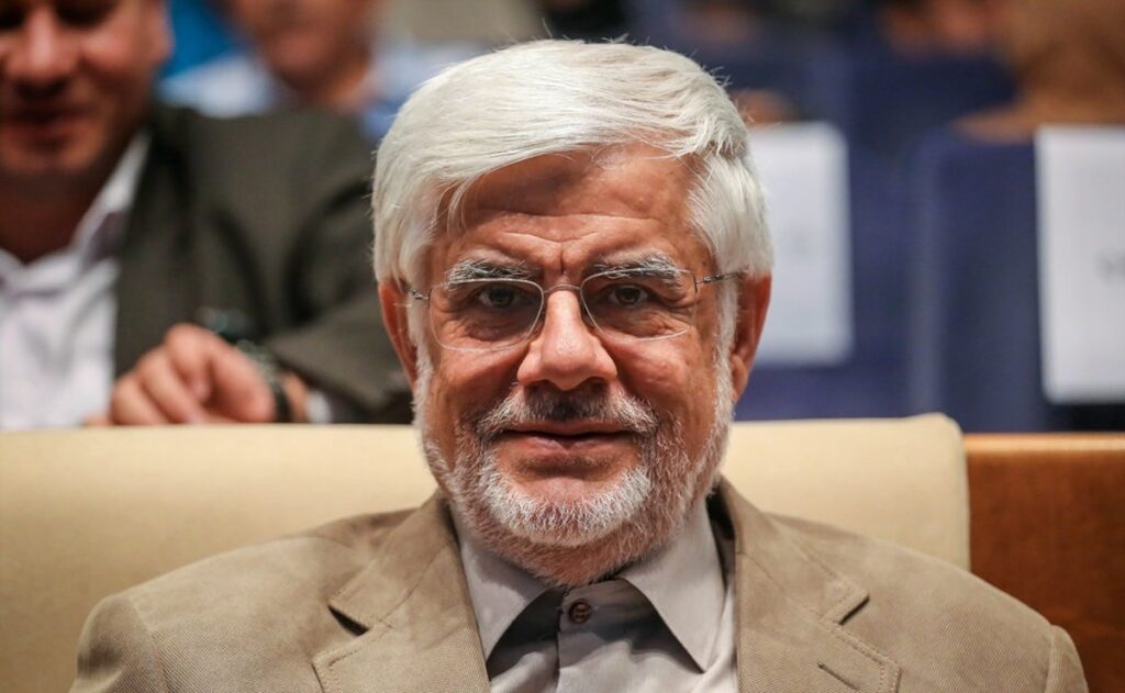 عارف معاون اول پزشکیان شد