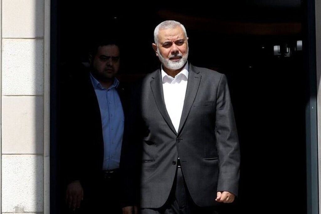 شهید هنیه؛ آماج ترور شخصیت