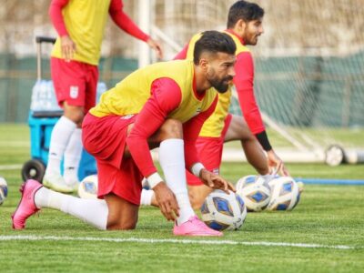 سپاهان تکلیف پیشنهاد پرسپولیس برای رامین رضاییان را مشخص کرد