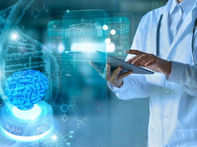 مانیتورینگ سلامتی به کمک هوش مصنوعی