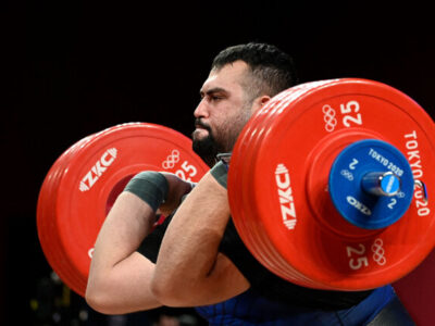 وزنه‌برداری ایران در المپیک در انتظار مدال بیست و یکم