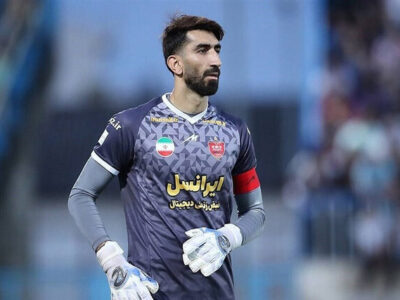 بیرانوند در راه بازگشت به پرسپولیس؟