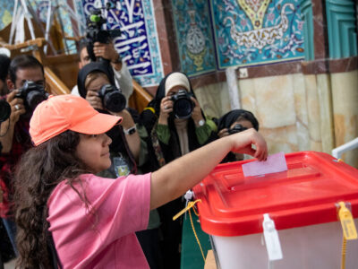 کدخدایی: ملت شریف ایران پیروز انتخابات بودند