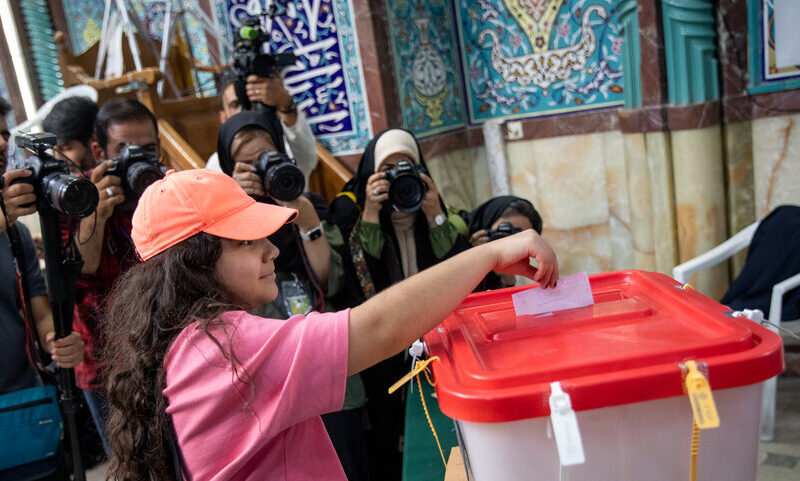 کدخدایی: ملت شریف ایران پیروز انتخابات بودند