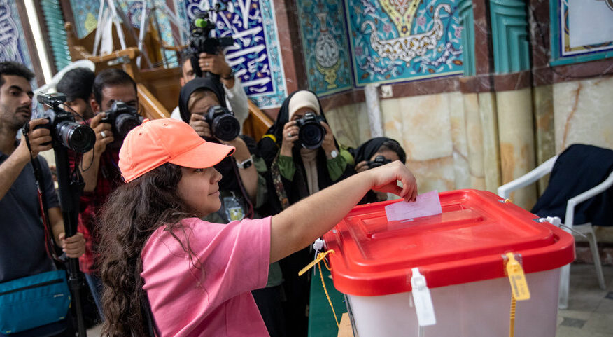 کدخدایی: ملت شریف ایران پیروز انتخابات بودند