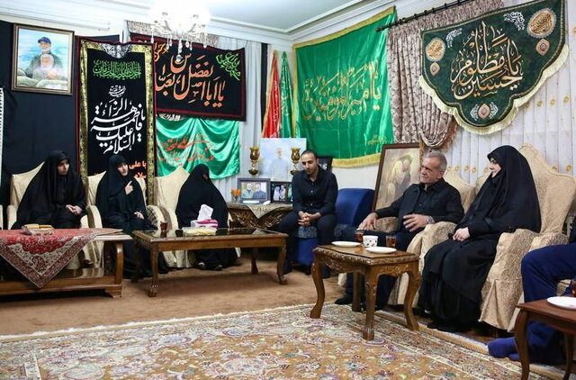 پزشکیان: شهید سلیمانی کسی را حذف نمی‌کرد