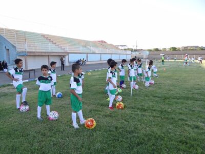 سراب مدارس فوتبال در تابستان