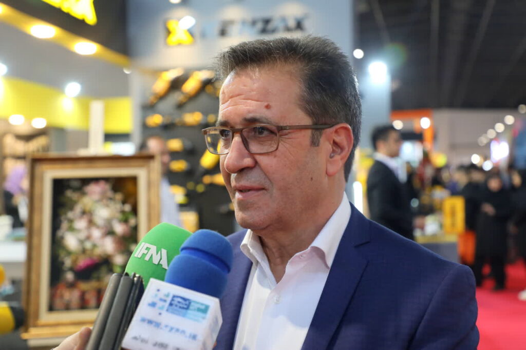 استان خراسان رضوی نقطه کانونی معادن شرق کشور است