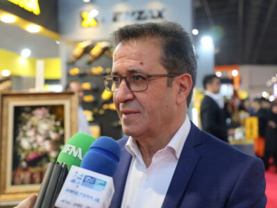 استان خراسان رضوی نقطه کانونی معادن شرق کشور است