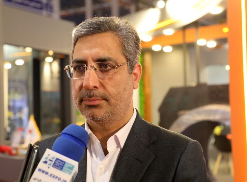 معدن، محرک اقتصادی کشور و باعث ایجاد اشتغال پایداراست