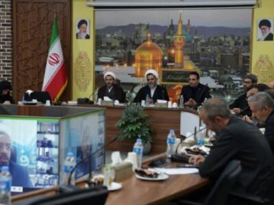 سوگواره بصیرت عاشورایی در ۱۲۳ بقعه متبرکه خراسان رضوی
