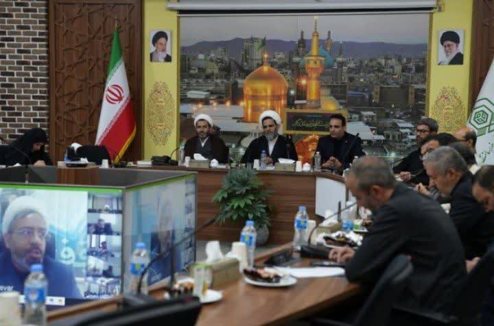 سوگواره بصیرت عاشورایی در ۱۲۳ بقعه متبرکه خراسان رضوی