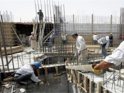 ساماندهی بیش از 13 هزار کارگر ساختمانی در مشهد مقدس