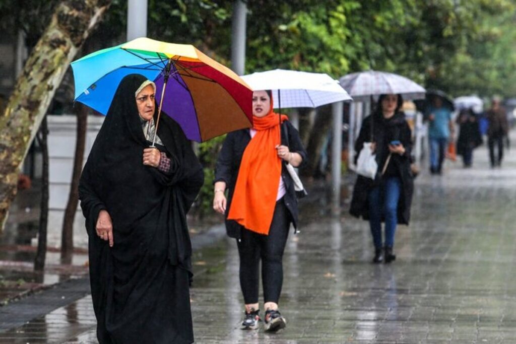بهاری خشک و تابستانی خشک‌تر