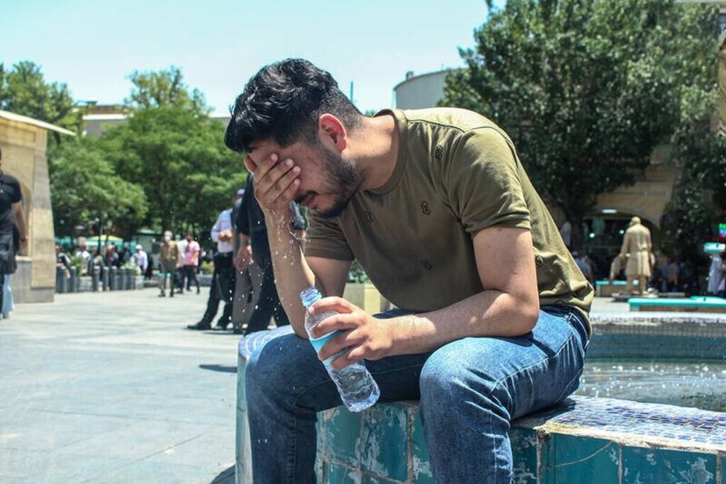 زنگ خطر کم آبی به صدا در آمده است