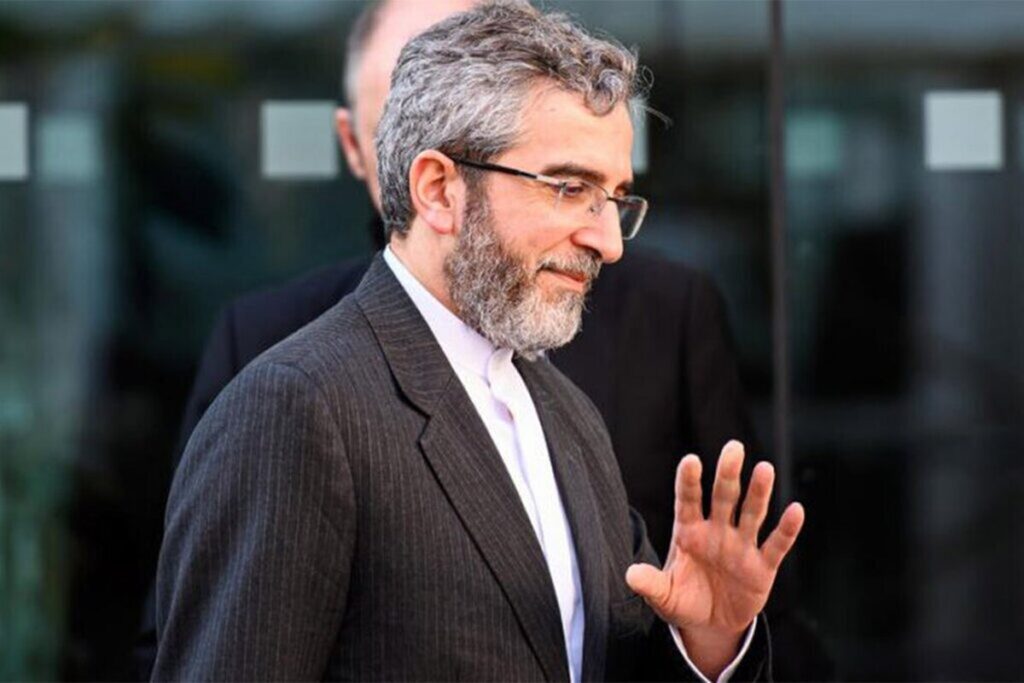 باقری راهی عربستان شد
