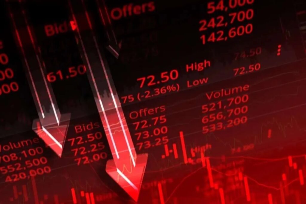 آیا سقوط بازار ادامه دارد؟