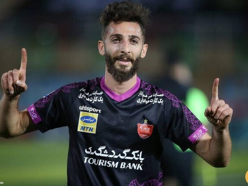 مهدی عبدی در دوراهیِ پرسپولیس و نساجی!