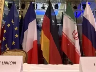 ایران تمایل خود را برای از سرگیری مذاکرات هسته‌ای ابراز می‌کند