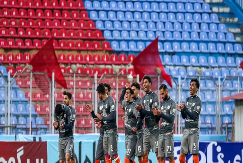 در روابط عمومی باشگاه سایپا چه می گذرد؟