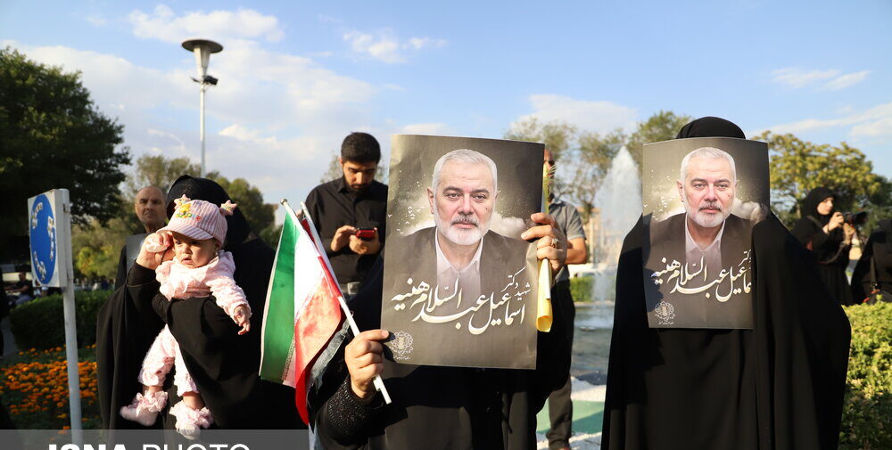 جزئیات مراسم تشییع اسماعیل هنیه در تهران