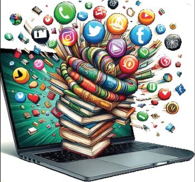 بلا یا بلاگردان کتاب خوانی؟