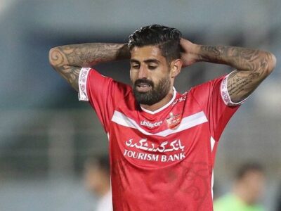 مدافع سابق پرسپولیس به داماش پیوست