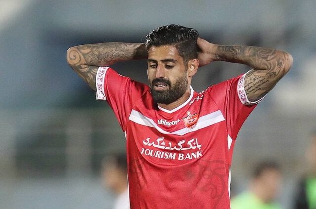 مدافع سابق پرسپولیس به داماش پیوست