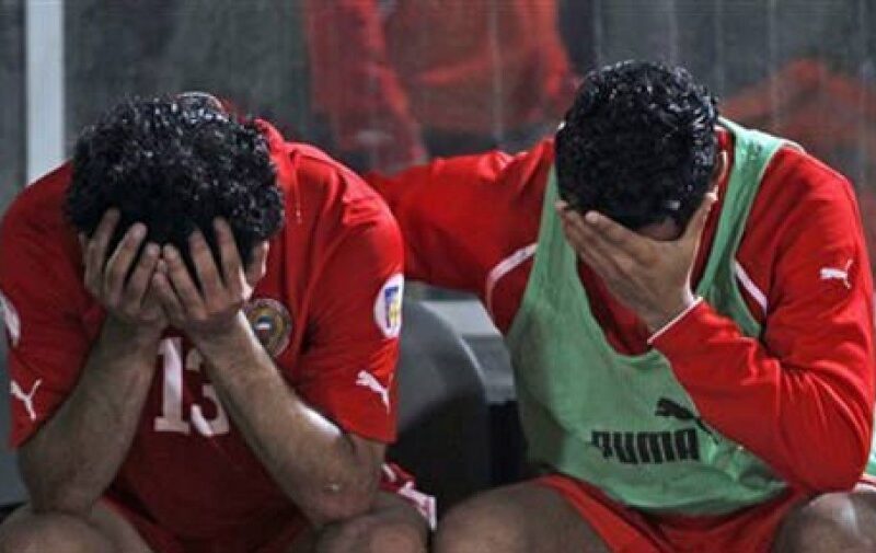 یک ورزشکار بازنده چه کند؟