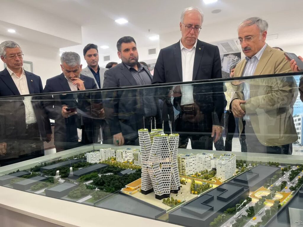 اعتبار چهارهزار میلیاردی برای پروژه فردوسی درمشهد