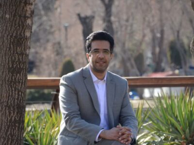  مدیر گروه مهندسی برق دانشگاه بین المللی امام رضا (ع)