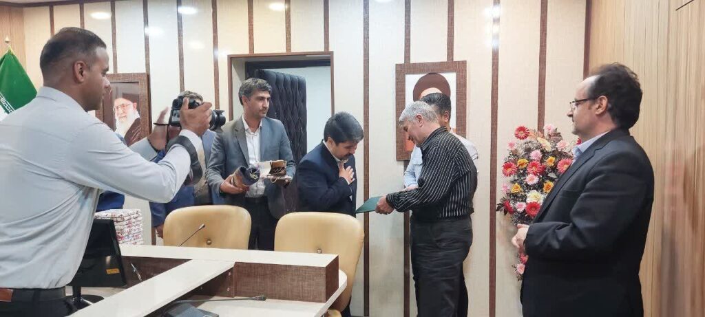 معرفی سرخس به سازمان سینمایی برای تامین تجهیزات