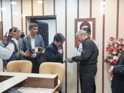 معرفی سرخس به سازمان سینمایی برای تامین تجهیزات