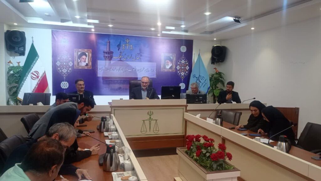 تعامل دستگاه قضایی و اصحاب رسانه با تشکیل دبیرخانه