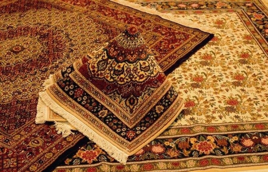 صادرات ۱۳ میلیون دلار فرش دستباف در ۴ ماه