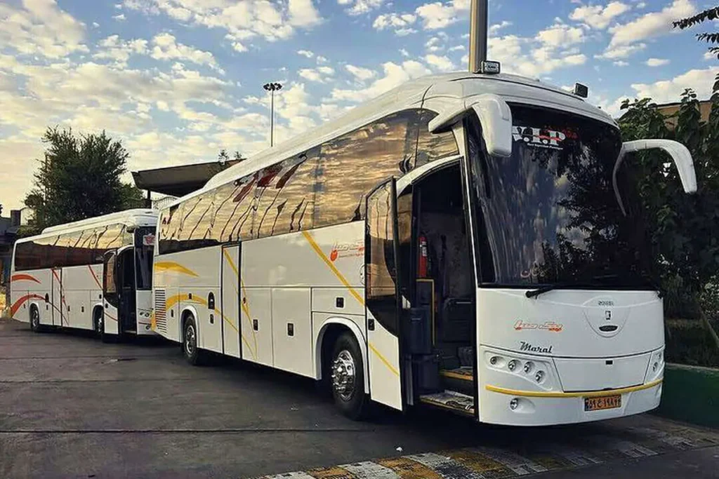 جای خالی ۶۰۰۰ اتوبوس در جاده‌ها