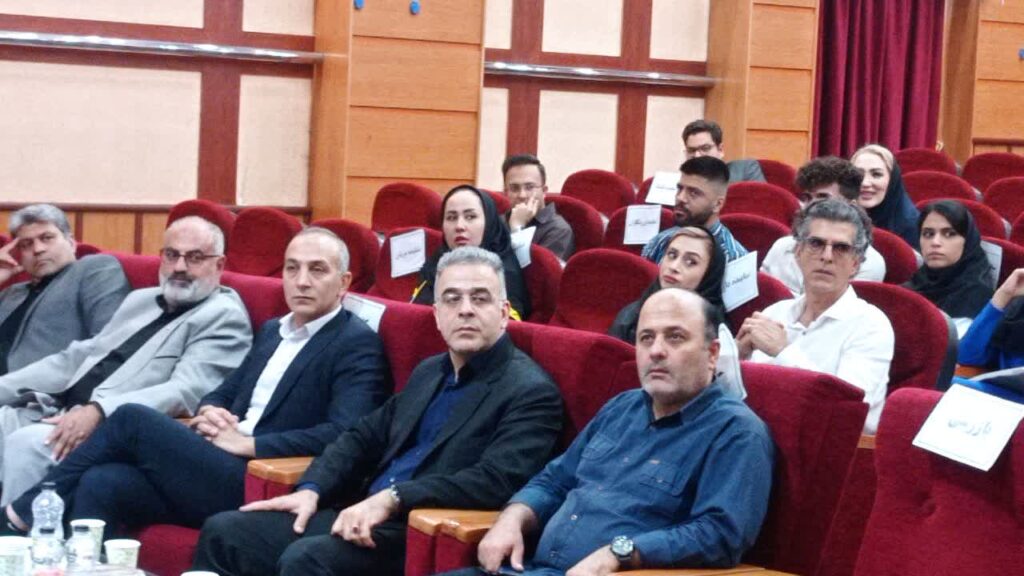 ارزانی ، رییس هیات آمادگی جسمانی خراسان رضوی شد