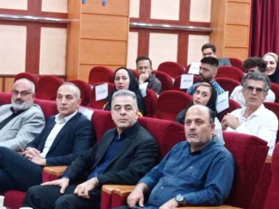 ارزانی ، رییس هیات آمادگی جسمانی خراسان رضوی شد