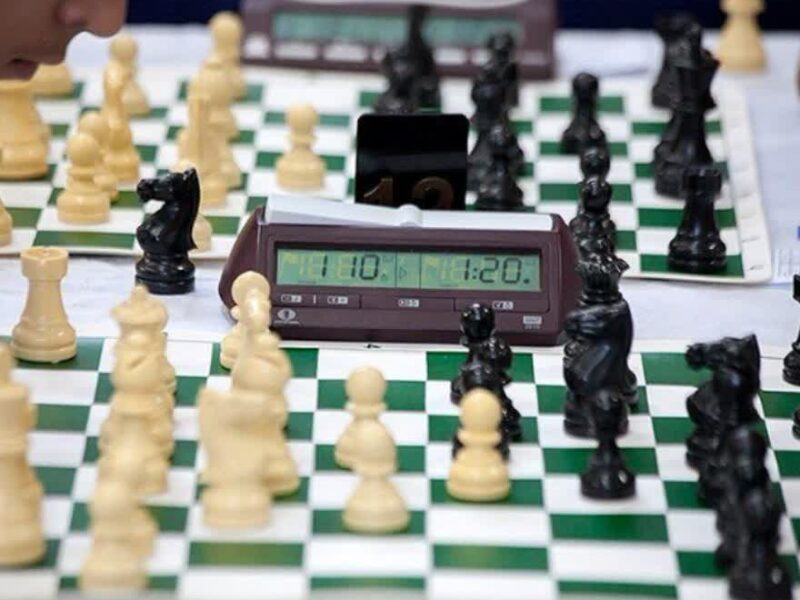 رقابت ۲۹۹ شطرنج‌باز در مشهد