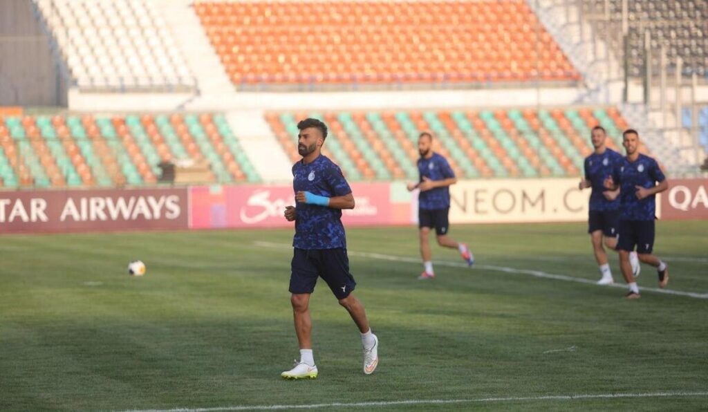 برادر یک پرسپولیسی مامور مهار ستاره استقلال