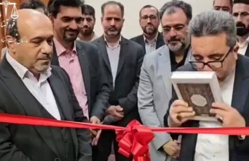 آغاز به کار قرارگاه حدنگاری و صدور اسناد مالکیت حرم مطهر رضوی