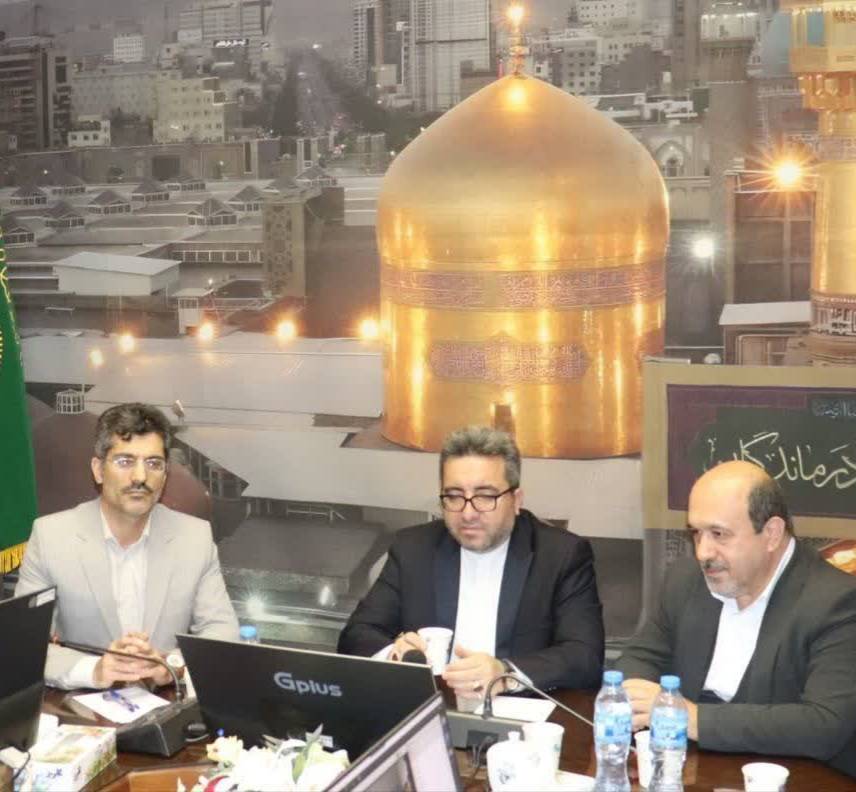 جشن پایان حدنگاری اراضی کشاورزی خراسان‌رضوی در آذر ماه ۱۴۰۳ برگزار می‌شود