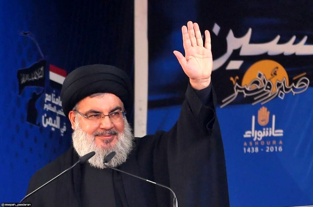 خون شهید نصرالله ضامن قوت بیشتر حزب‌الله خواهد بود