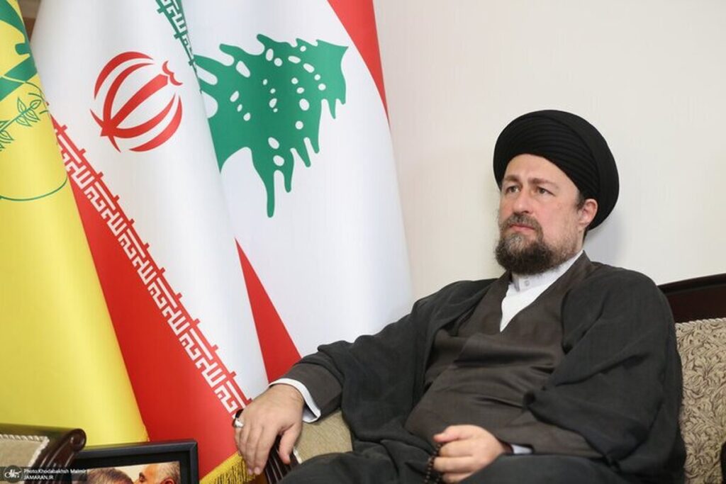 دفاع سیدحسن خمینی از تمام ایرانیان حتی ضدانقلاب