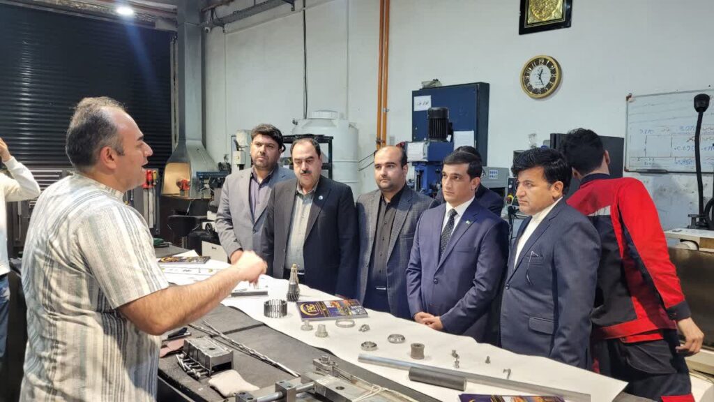 بازدید سرکنسول کشورهای پاکستان و ترکمنستان در مشهد