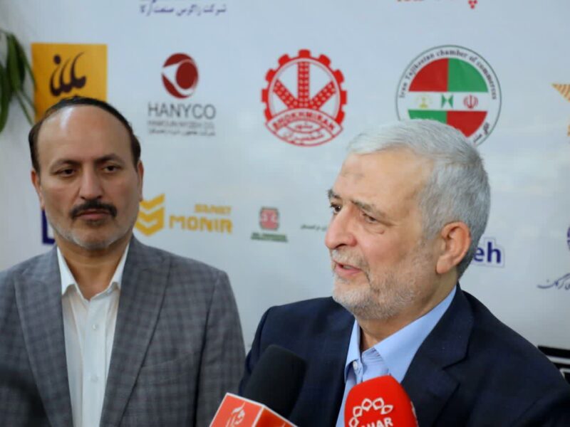 علاقه آسیای میانه و افغانستان به همکاری‌های اقتصادی با ایران