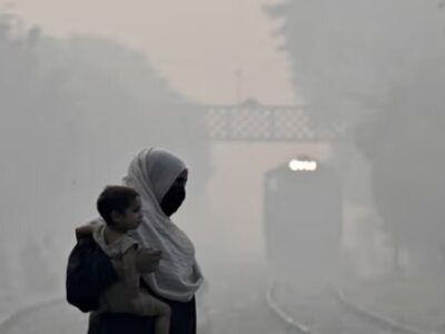 بحران «آلودگی هوا» در دهلی و لاهور