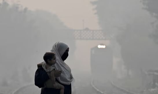 بحران «آلودگی هوا» در دهلی و لاهور